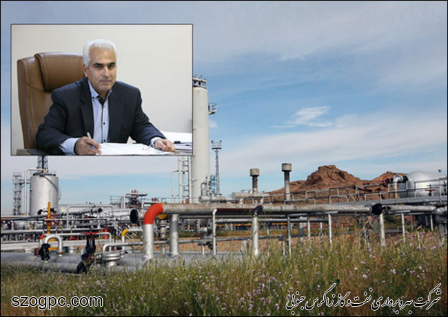 برای نخستین بار ساخت لوله ۱۶ اینچ ویژه سیال‌ترش در کشور آغاز شد