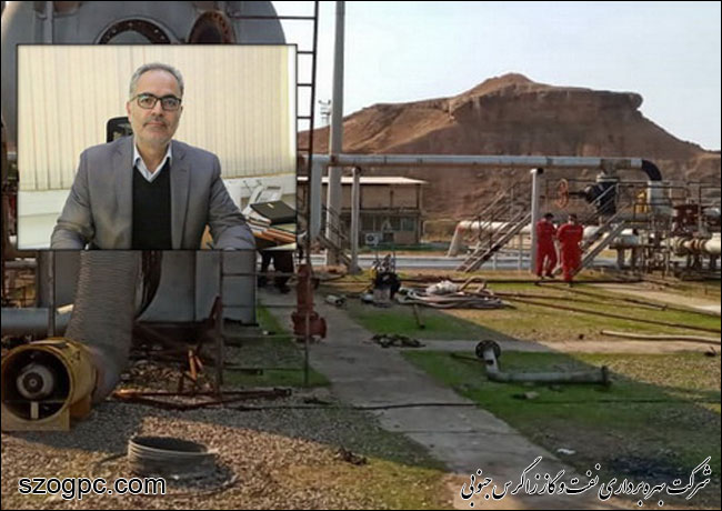 تعمیرات اساسی واحد بهره برداری و نمک زدایی دهلران پایان یافت