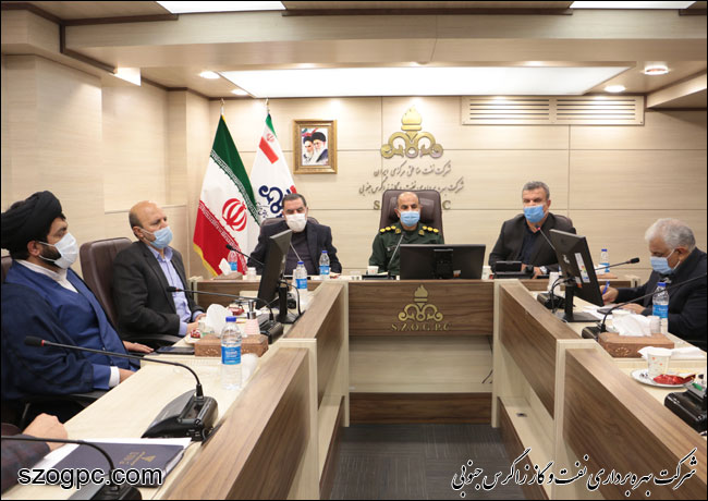 سوگواره مجازی دهه اول فاطمیه(س) و اولین سالگرد شهادت سپهبد حاج  قاسم سلیمانی در زاگرس جنوبی برگزار شد