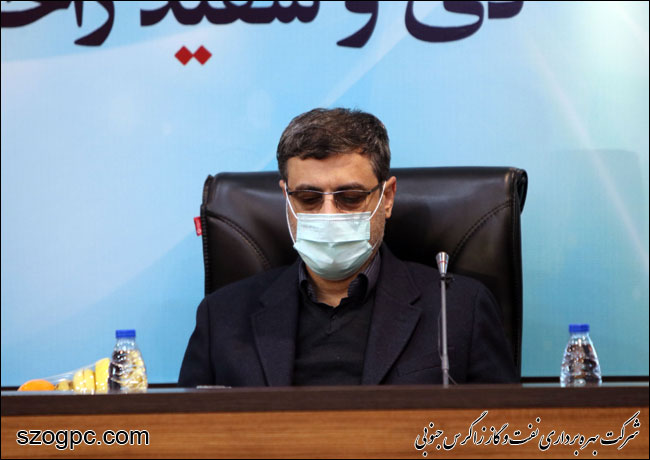 بازدید نایب رئیس اول مجلس شورای اسلامی از منطقه عملیاتی آغار و دالان 10