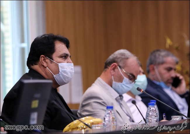 بازدید نایب رئیس اول مجلس شورای اسلامی از منطقه عملیاتی آغار و دالان 15