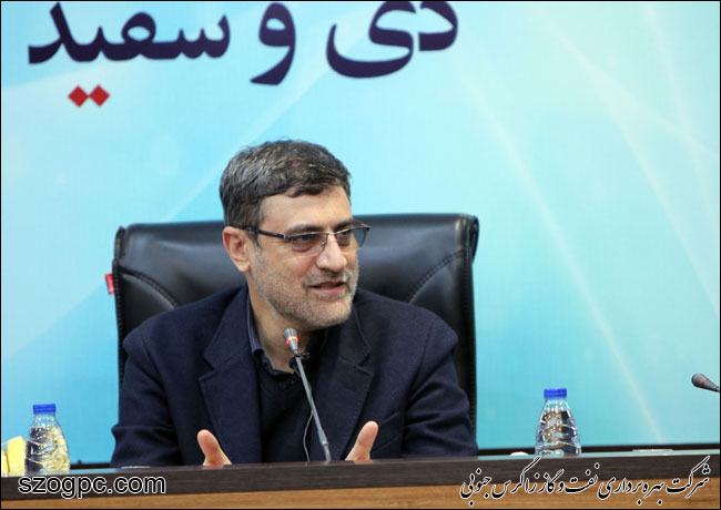 بازدید نایب رئیس اول مجلس شورای اسلامی از منطقه عملیاتی آغار و دالان 16