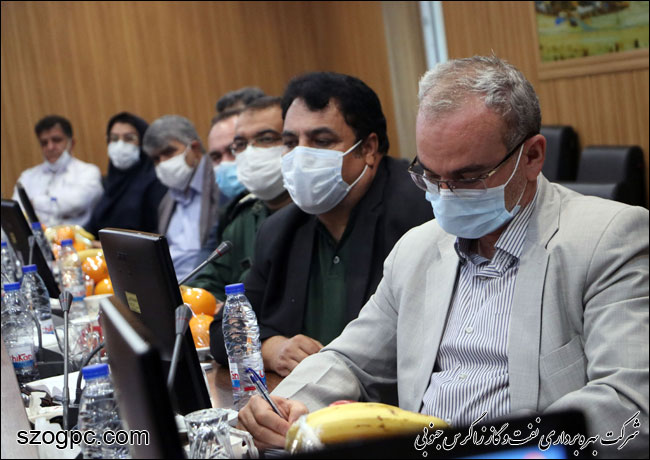 بازدید نایب رئیس اول مجلس شورای اسلامی از منطقه عملیاتی آغار و دالان 21