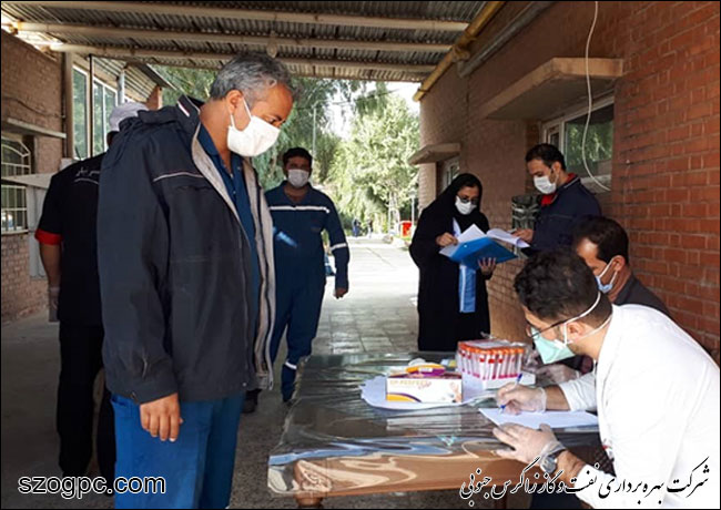 آغاز اجرای «طرح شهید قاسم سلیمانی» در شرکت بهره برداری نفت و گاز غرب 3