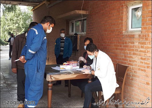 آغاز اجرای «طرح شهید قاسم سلیمانی» در شرکت بهره برداری نفت و گاز غرب 5