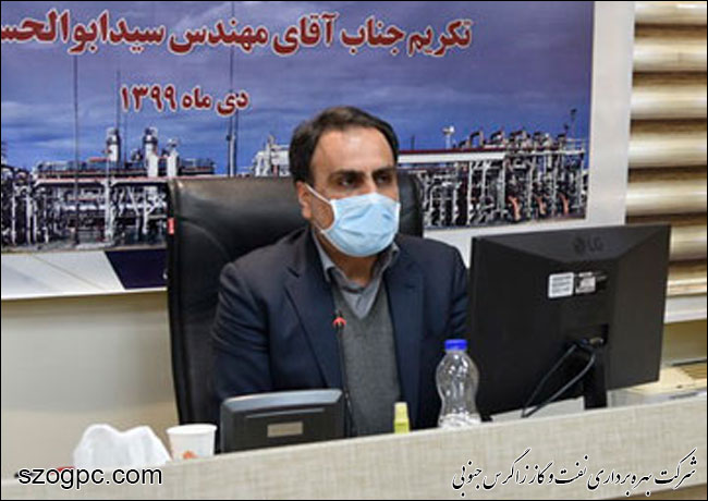تولید روزانه ۶۶ میلیون متر مکعب گاز با هدف پایداری و تامین گاز مناطق سردسیر کشور
