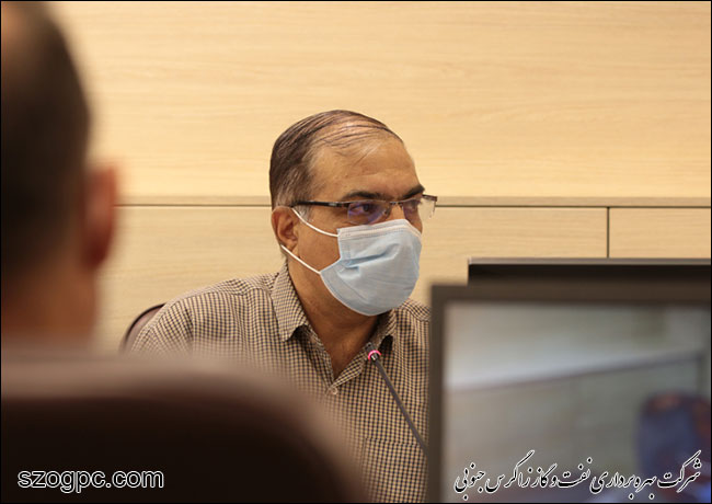 اولین نشست هم اندیشی با اعضاء هیات مدیره، مدیران و رؤسای ستادی این شرکت بهره‌برداری نفت و گاز زاگرس جنوبی 4