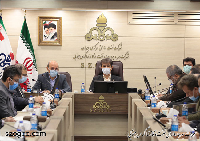 مدیرعامل جدید زاگرس جنوبی: "خرد جمعی و شفافیت سازمانی معیار تصمیم سازی های آینده است"