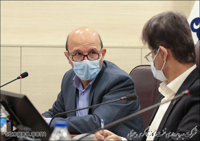 اولین نشست هم اندیشی با اعضاء هیات مدیره، مدیران و رؤسای ستادی این شرکت بهره‌برداری نفت و گاز زاگرس جنوبی 13