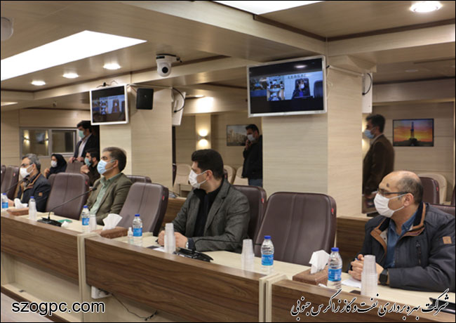 اولین جلسه هم‌اندیشی که به همین منظور و با محوریت بازنگری فرآیندها در حوزه برگزاری مناقصات 9