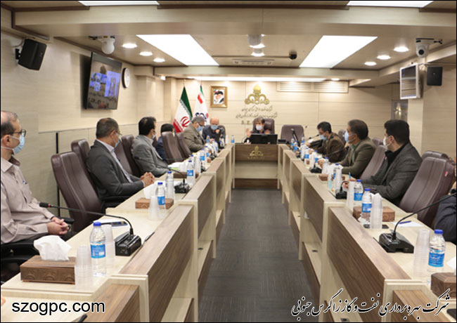 اولین جلسه هم‌اندیشی که به همین منظور و با محوریت بازنگری فرآیندها در حوزه برگزاری مناقصات 11