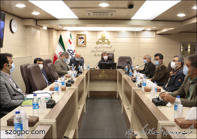 دور جدید چابکسازی فرآیندهای زاگرس جنوبی با رویکرد یکپارچه سازی و نتیجه محوری آغاز شد