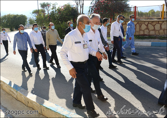 برگزاری مراسم پیاده روی به مناسبت روز هوای پاک در مناطق عملیاتی زاگرس جنوبی 11