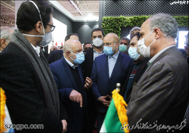 دومین روز از برپایی بیست و پنجمین نمایشگاه بین المللی نفت، گاز، پالایش و پتروشیمی تهران 3