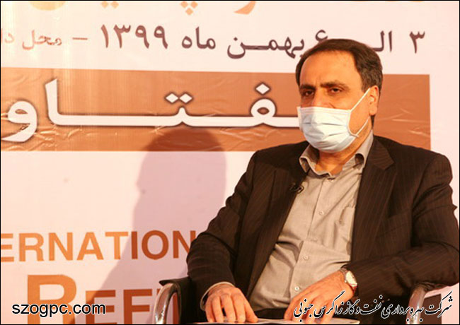 افزایش ۳۷ درصدی تولید نفت از میدان های مشترک شرکت نفت مناطق مرکزی ایران