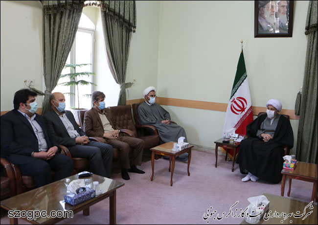 حضور نفت و گاز زاگرس جنوبی در نمایشگاه دستاوردهای انقلاب اسلامی 1