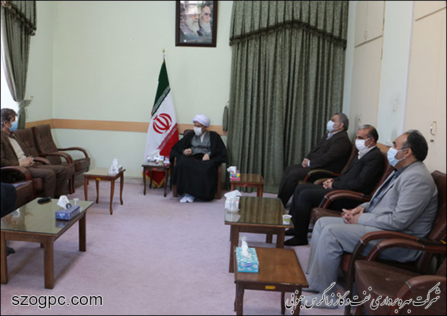 حضور نفت و گاز زاگرس جنوبی در نمایشگاه دستاوردهای انقلاب اسلامی 2