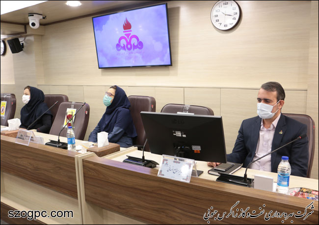 تجلیل بانوان زاگرس جنوبی در بخش های تخصصی و مدیریتی 99 4