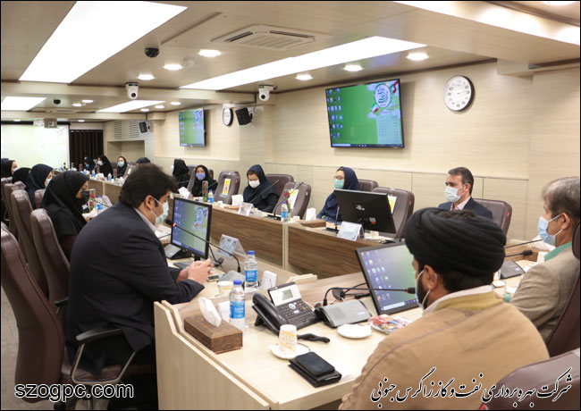 تجلیل بانوان زاگرس جنوبی در بخش های تخصصی و مدیریتی 99 14