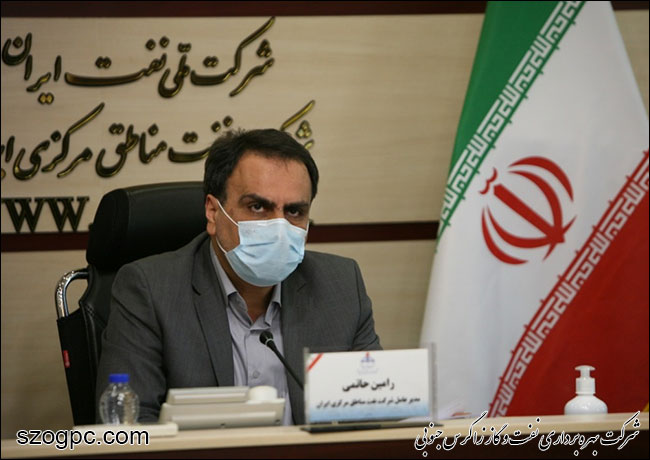 تولید تجمعی بیش از ۴۴ میلیارد متر مکعب گاز در شرکت زاگرس جنوبی
