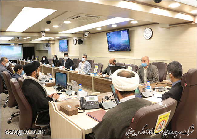 اعضاء شورای امر به معروف و نهی از منکر زاگرس جنوبی 5