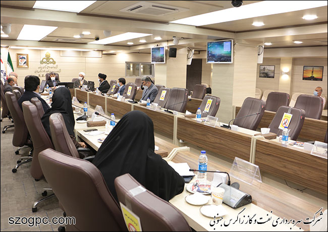 اعضاء شورای امر به معروف و نهی از منکر زاگرس جنوبی 8