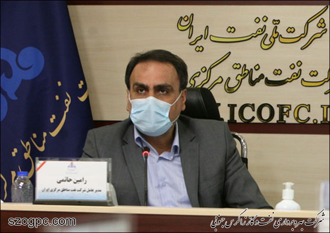 تحقق تولید تکلیفی نفت و گازدرحوزه فعالیت شرکت نفت مناطق مرکزی ایران در غرب کشور