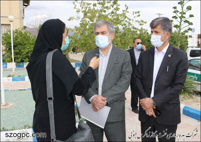 با راه‌اندازی میدان نفتی خشت توسعه پایدار مناطق همجوار تحقق می‌یابد