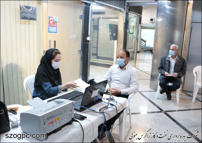 کارکنان نفت و گاز زاگرس جنوبی ۴۰ هزار سی‌سی خون به نیازمندان اهدا کردند 9