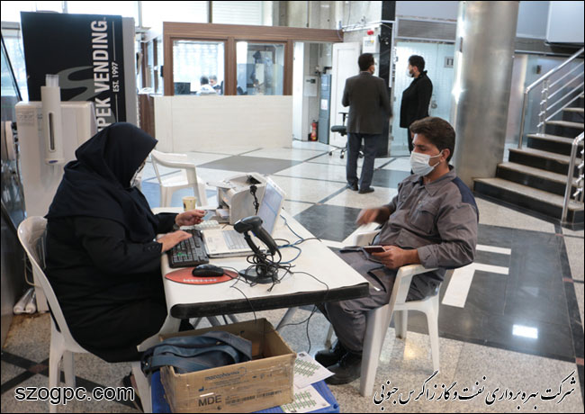 کارکنان نفت و گاز زاگرس جنوبی ۴۰ هزار سی‌سی خون به نیازمندان اهدا کردند 10