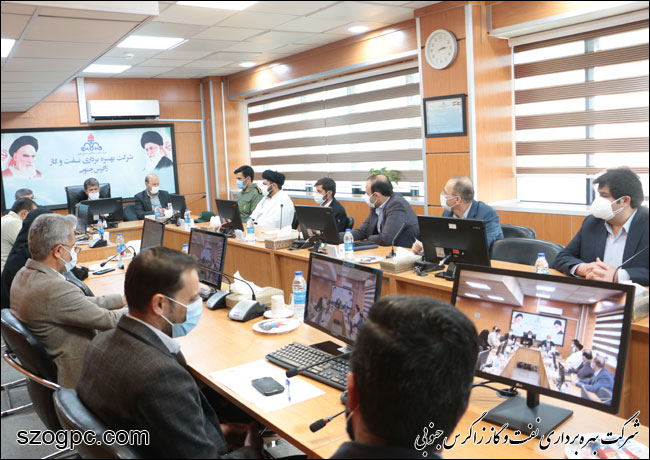 فرمانده پایگاه مقاومت بسیج شرکت نفت مناطق مرکزی ایران: پایگاه مقاومت بسیج زاگرس جنوبی سرآمد پایگاه‌های مقاومت بسیح در نفت مرکزی است