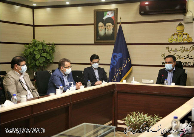 انتصاب ۳ مدیر جوان در شرکت نفت مناطق مرکزی ایران 1