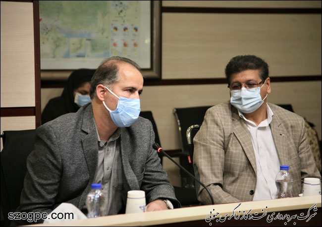 انتصاب ۳ مدیر جوان در شرکت نفت مناطق مرکزی ایران 2