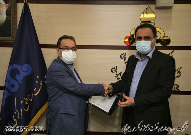 انتصاب ۳ مدیر جوان در شرکت نفت مناطق مرکزی ایران 3