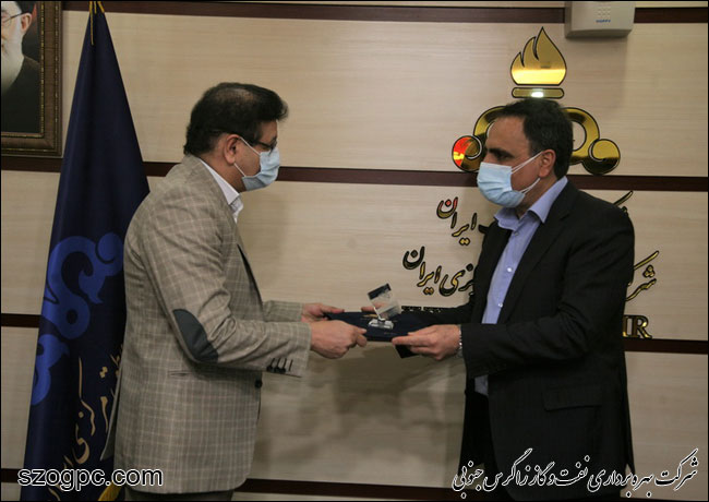 انتصاب ۳ مدیر جوان در شرکت نفت مناطق مرکزی ایران 6