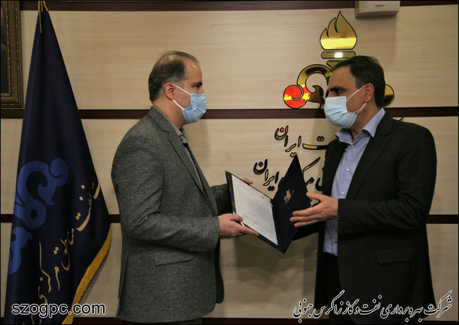 انتصاب ۳ مدیر جوان در شرکت نفت مناطق مرکزی ایران 7