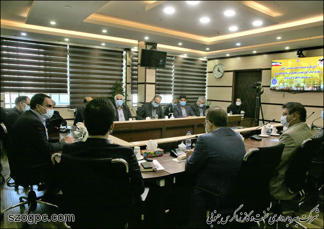 انتصاب ۳ مدیر جوان در شرکت نفت مناطق مرکزی ایران 9