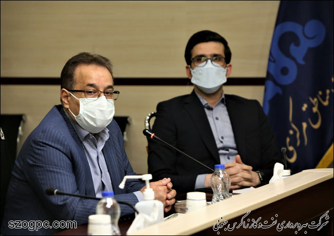 انتصاب ۳ مدیر جوان در شرکت نفت مناطق مرکزی ایران 10