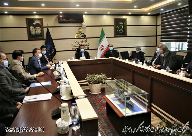 انتصاب ۳ مدیر جوان در شرکت نفت مناطق مرکزی ایران 11