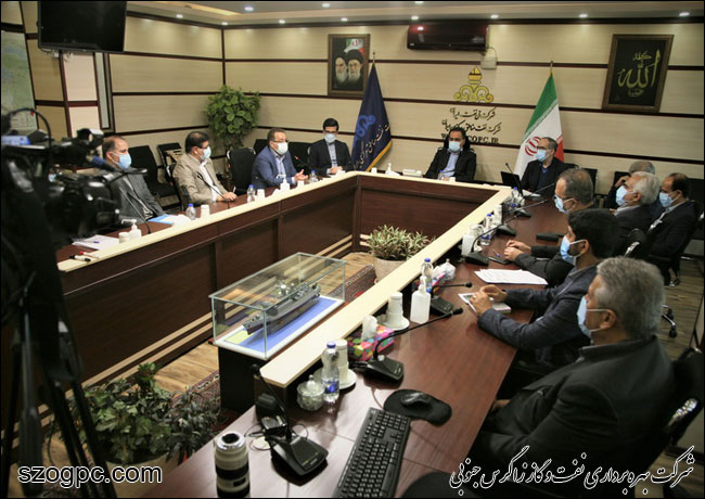 انتصاب ۳ مدیر جوان در شرکت نفت مناطق مرکزی ایران 12