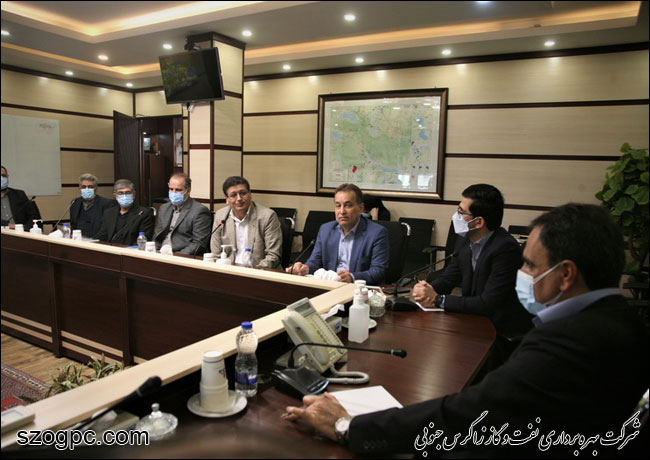 انتصاب ۳ مدیر جوان در شرکت نفت مناطق مرکزی ایران 14