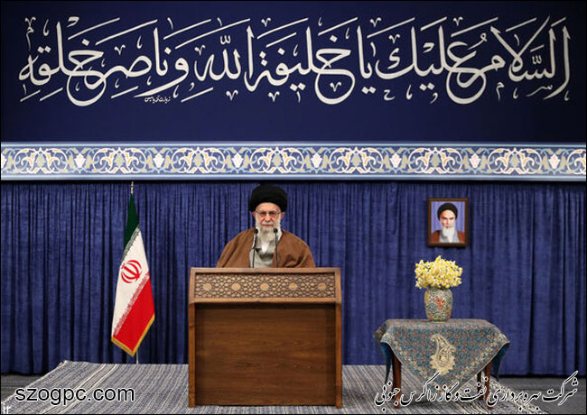 شعار انقلابی جهش تولید امسال باید با حمایت همه‌جانبه و رفع موانع کاملاً محقق شود
