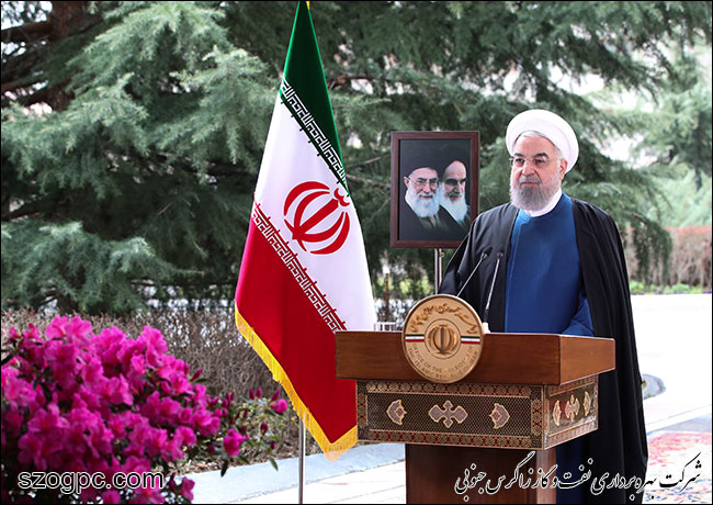 زمستان سختی و رنج با پایان زمستان طبیعت رو به پایان است