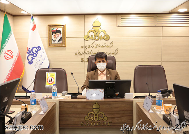 دیدار نوروزی مدیرعامل زاگرس جنوبی 3