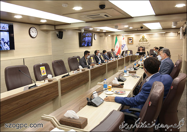 دیدار نوروزی مدیرعامل زاگرس جنوبی 8