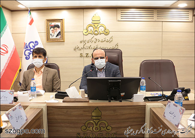 بازدید نوروزی مدیر توسعه منابع انسانی شرکت ملی نفت ایران از زاگرس جنوبی