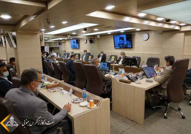 همسو با سیاست های وزارت نفت موانع حمایت از تولید داخل در زاگرس جنوبی پایش شد 1