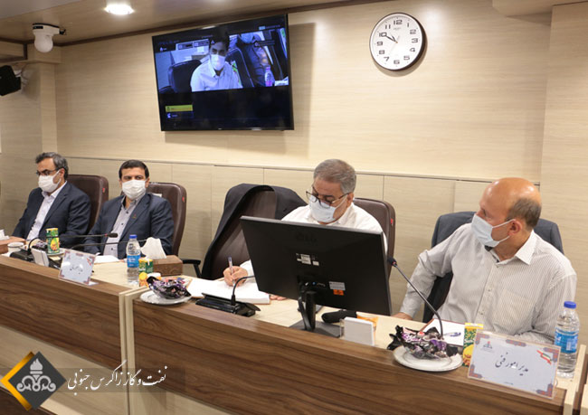 همسو با سیاست های وزارت نفت موانع حمایت از تولید داخل در زاگرس جنوبی پایش شد 2