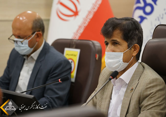 همسو با سیاست های وزارت نفت موانع حمایت از تولید داخل در زاگرس جنوبی پایش شد 3