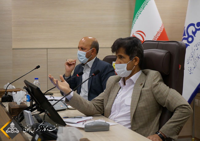 همسو با سیاست های وزارت نفت موانع حمایت از تولید داخل در زاگرس جنوبی پایش شد